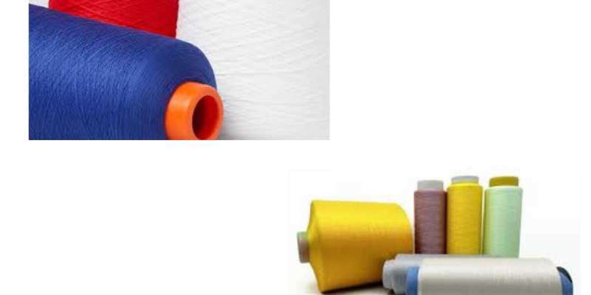 How Polyester Yarn Factories Fuel Global Textile Trends