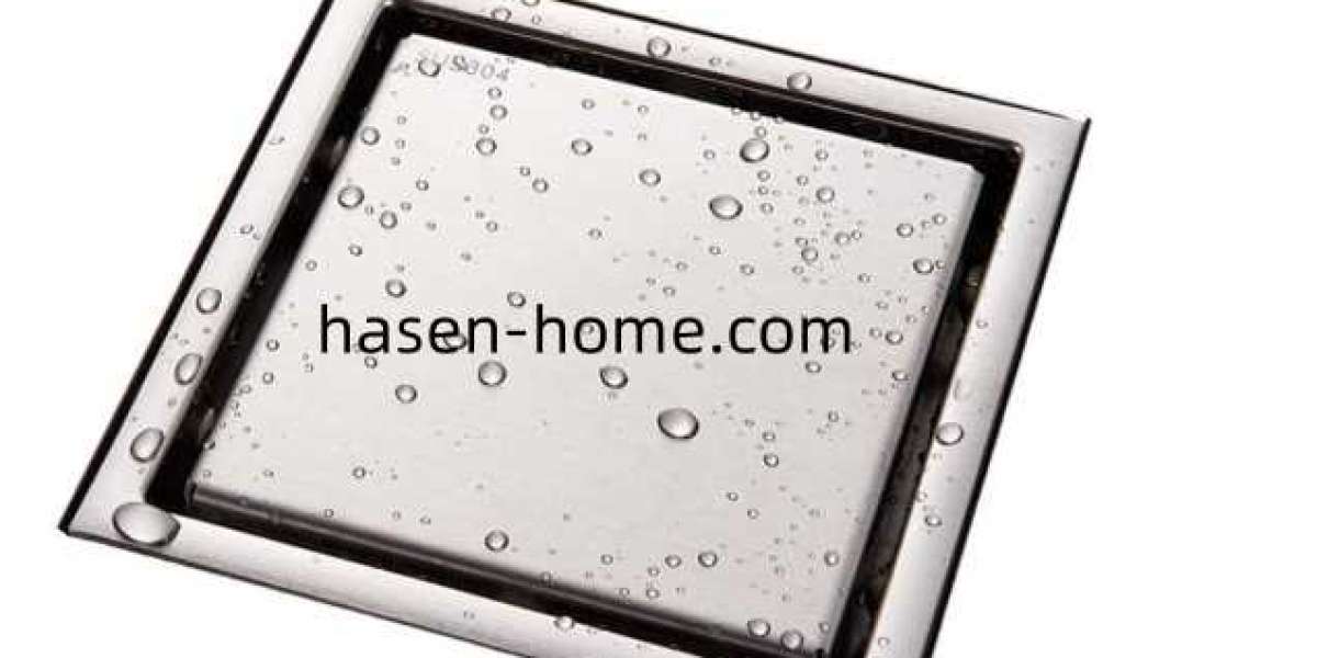 Creating Comfortable Bathrooms with Reliable Shower Drainage System Designs