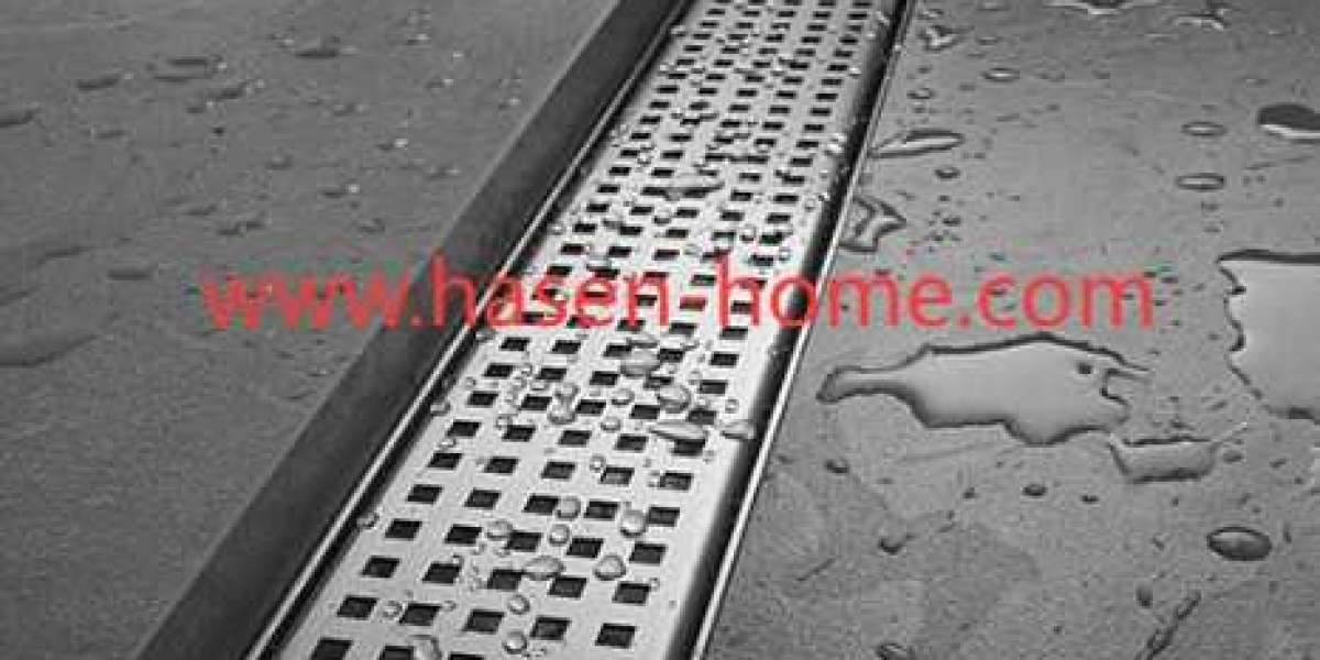 How Does Hasen-home Shape Drain for Shower China Designs